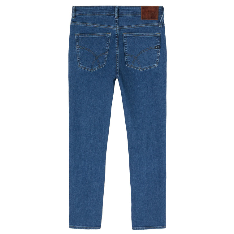 VAQUERO HOMBRE GAS JEANS ALBERT S.CHINO 07DM