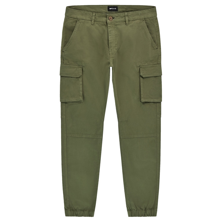 PANTALÓN HOMBRE  GAS BOB GYM PKS FLAP