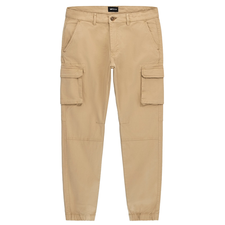 PANTALÓN HOMBRE  GAS BOB GYM PKS FLAP