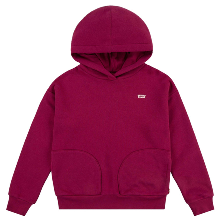 SUDADERA NIÑA  LEVI'S JUNIOR LVG BATWING CHEST HIT HOODIE