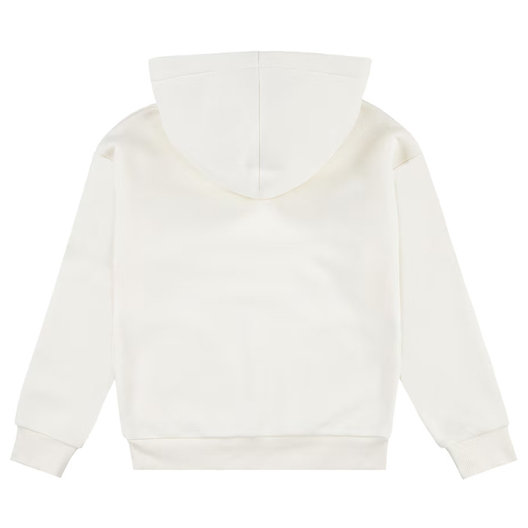 SUDADERA CON CAPUCHA NIÑA LEVI'S MINILOGO BATWING TALLAJE INFANTIL