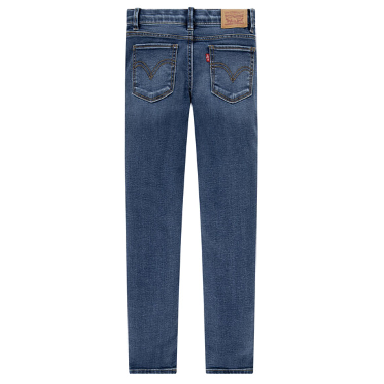 VAQUERO NIÑA LEVIS JUNIOR 710 SUPER SKINNY TALLAJE INFANTIL