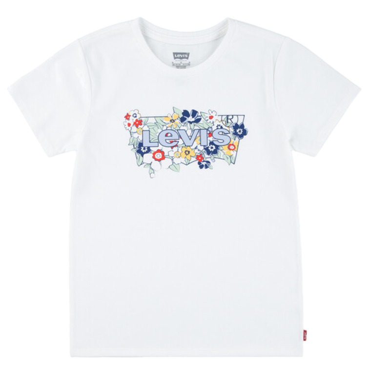 CAMISETA NIÑA  LEVI'S LVG SS BATWING FILL