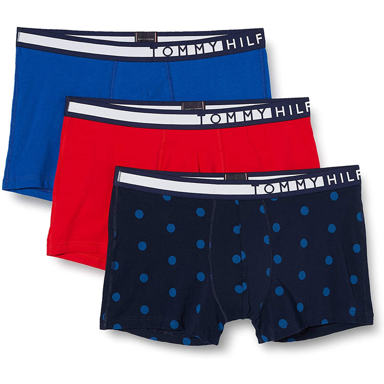 PACK DE 3 CALZONCILLOS HOMBRE TOMMY HILFIGER