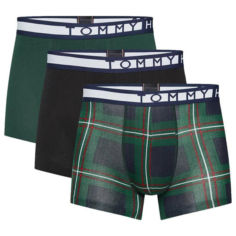 PACK DE 3 CALZONCILLOS HOMBRE TOMMY HILFIGER