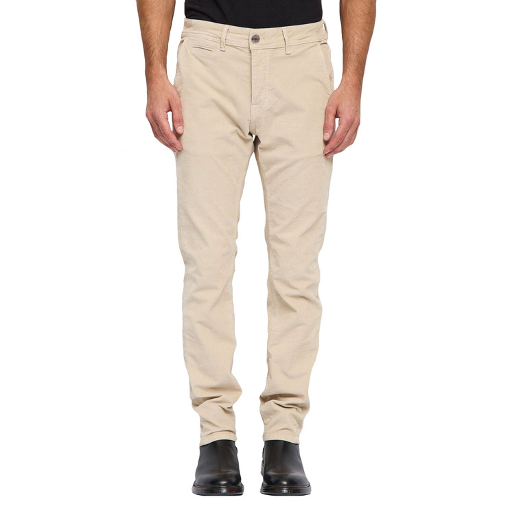 PANTALÓN CHINO HOMBRE GAUDI JEANS DE TERCIOPELO