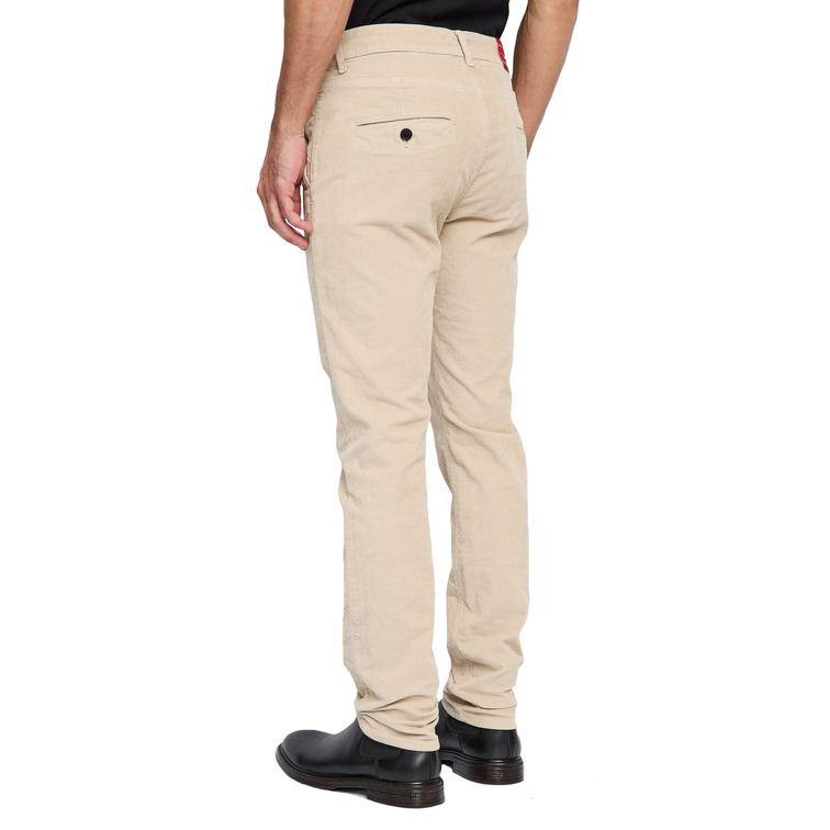 PANTALÓN CHINO HOMBRE GAUDI JEANS DE TERCIOPELO