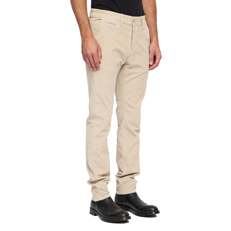 PANTALÓN CHINO HOMBRE GAUDI JEANS DE TERCIOPELO