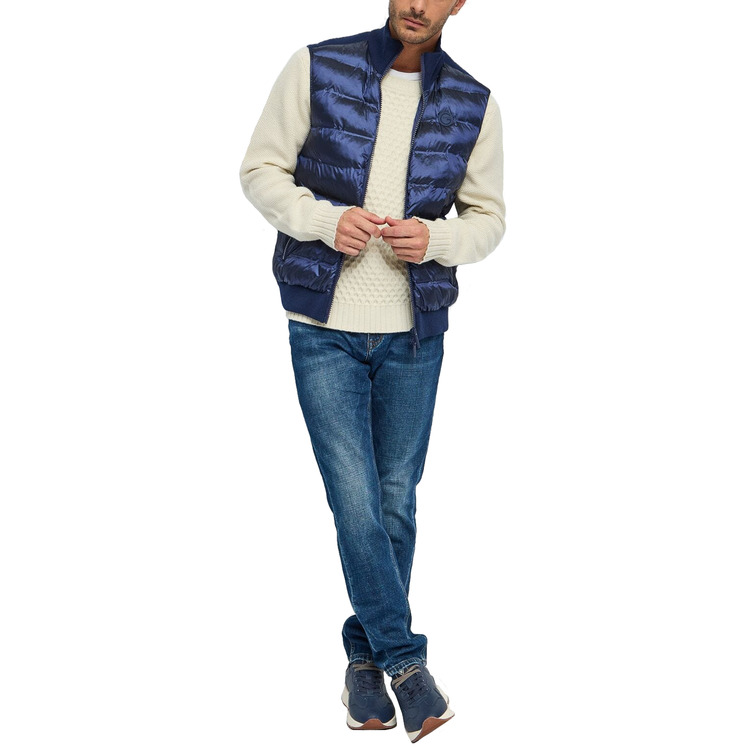 JERSEY HOMBRE GAUDI JEANS MEZCLA DE LANA