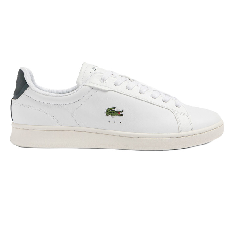 ZAPATILLA EN CUERO HOMBRE LACOSTE CARNABY EVO PRO