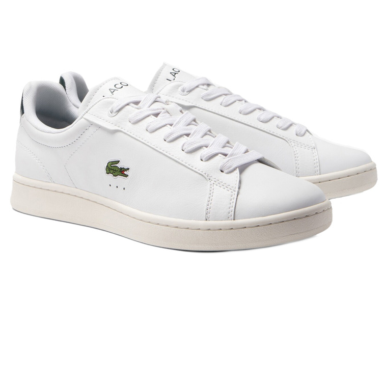 ZAPATILLA EN CUERO HOMBRE LACOSTE CARNABY EVO PRO