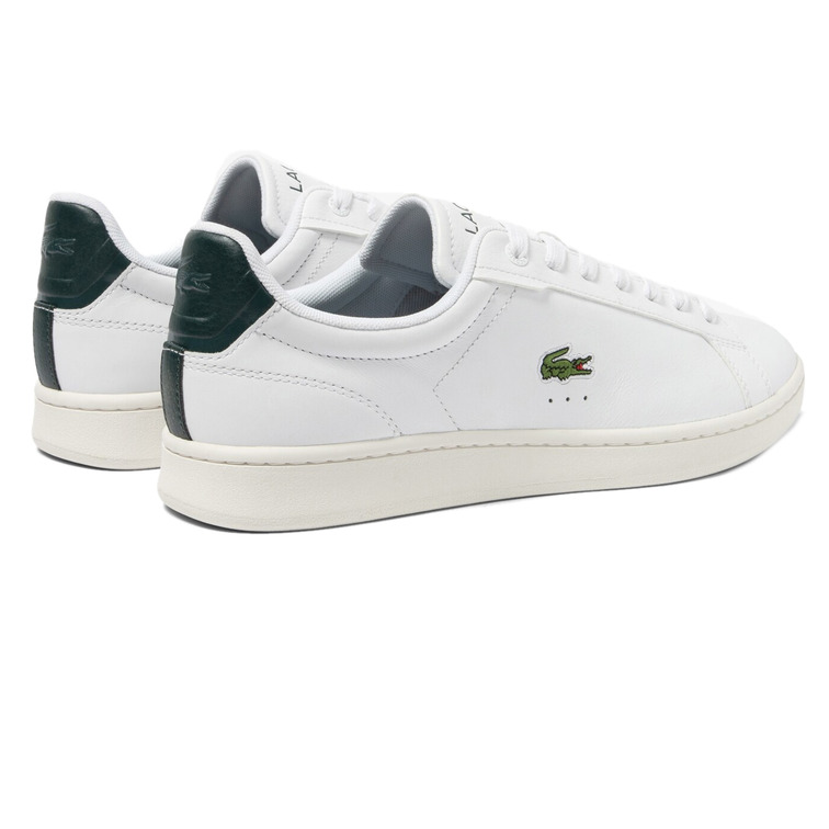 ZAPATILLA EN CUERO HOMBRE LACOSTE CARNABY EVO PRO