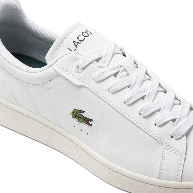 ZAPATILLA EN CUERO HOMBRE LACOSTE CARNABY EVO PRO