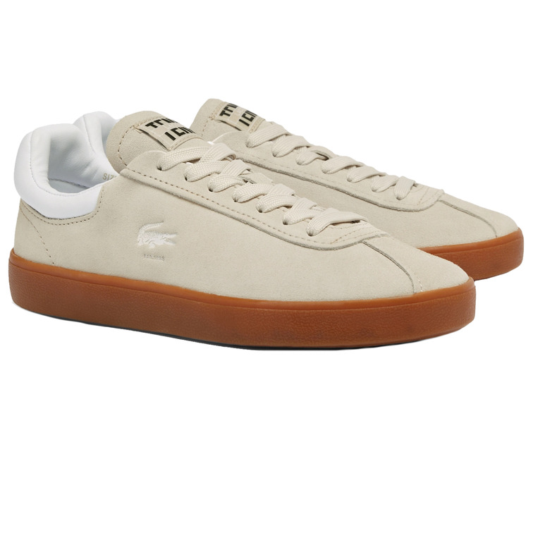 ZAPATILLA MUJER  LACOSTE BASESHOT 224 1 SFA