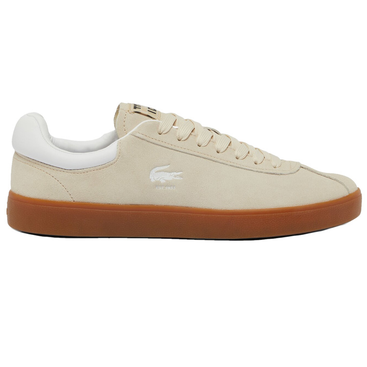 ZAPATILLA HOMBRE LACOSTE BASESHOT DE ANTE