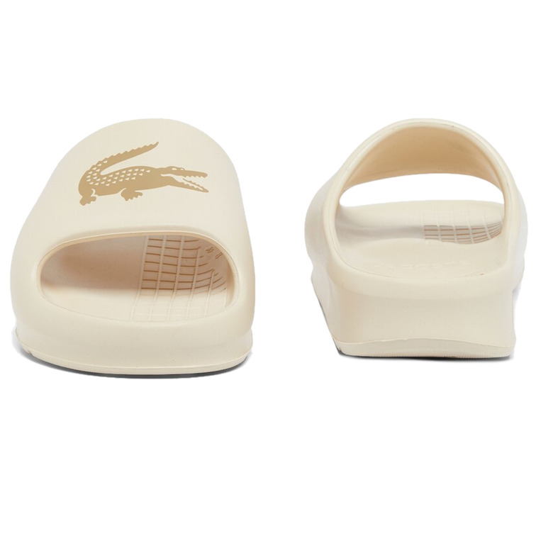 CHANCLA MUJER LACOSTE SERVE SLIDE 2.0