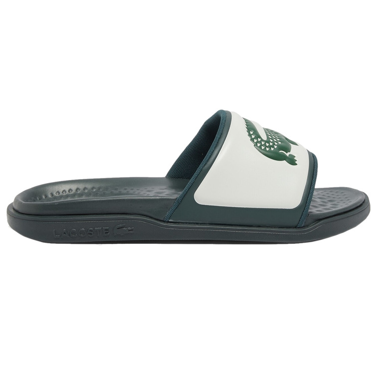 CHANCLA HOMBRE LACOSTE SERVE SLIDE DUAL