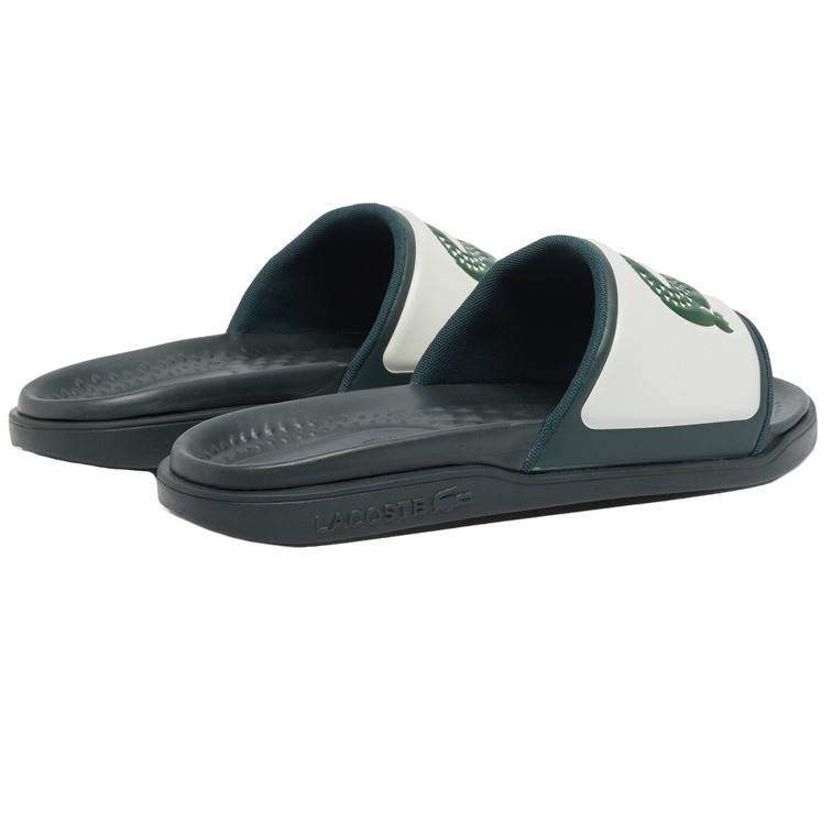 CHANCLA HOMBRE LACOSTE SERVE SLIDE DUAL