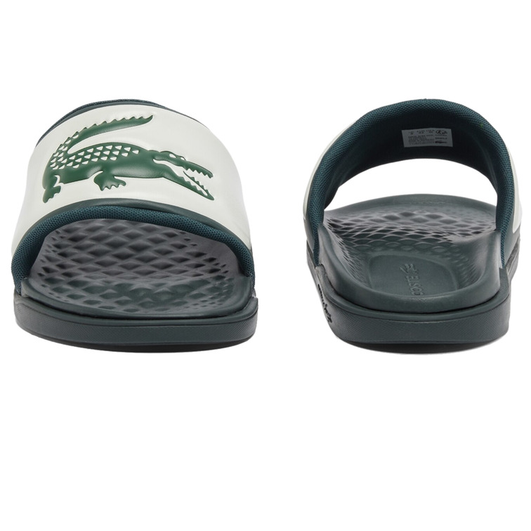 CHANCLA HOMBRE LACOSTE SERVE SLIDE DUAL