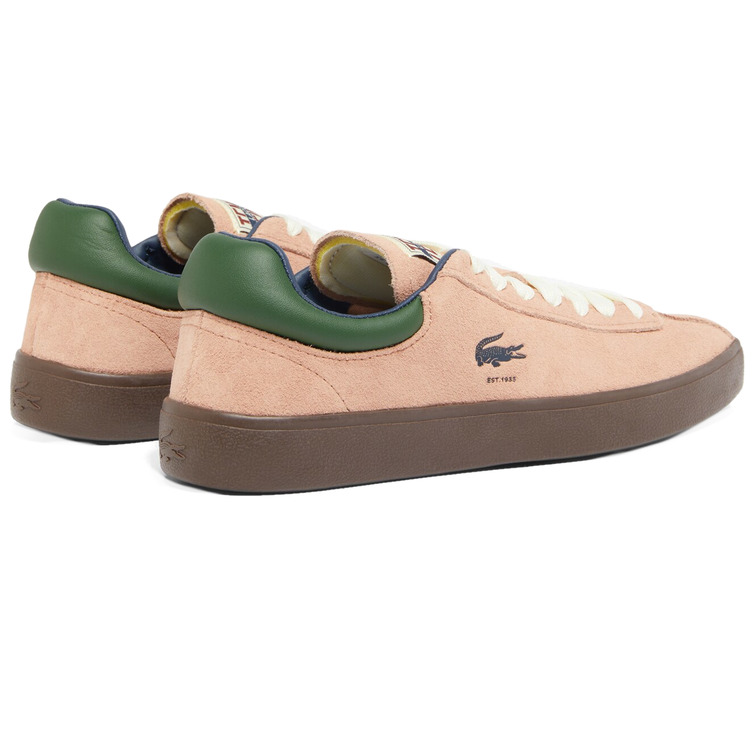 ZAPATILLA MUJER  LACOSTE BASESHOT 125 4 SFA