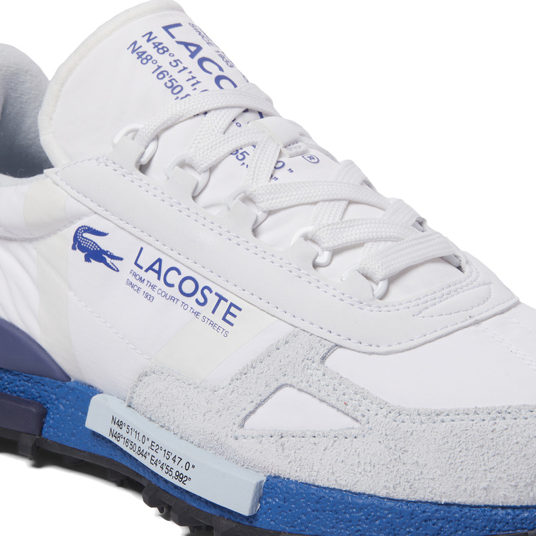 ZAPATILLA HOMBRE LACOSTE ELITE ACTIVE