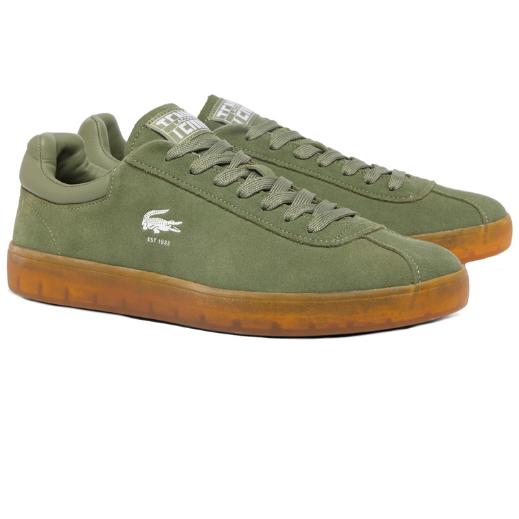 ZAPATILLA HOMBRE LACOSTE BASESHOT DE ANTE