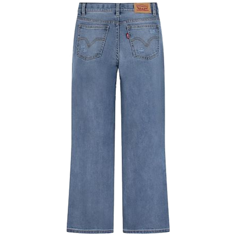 VAQUERO NIÑA  LEVI'S JUNIOR LVG WIDE LEG JEANS