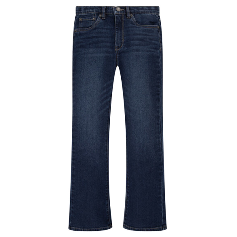 VAQUERO NIÑA  LEVI'S JUNIOR LVG 726 HIGH RISE FLARE JEAN