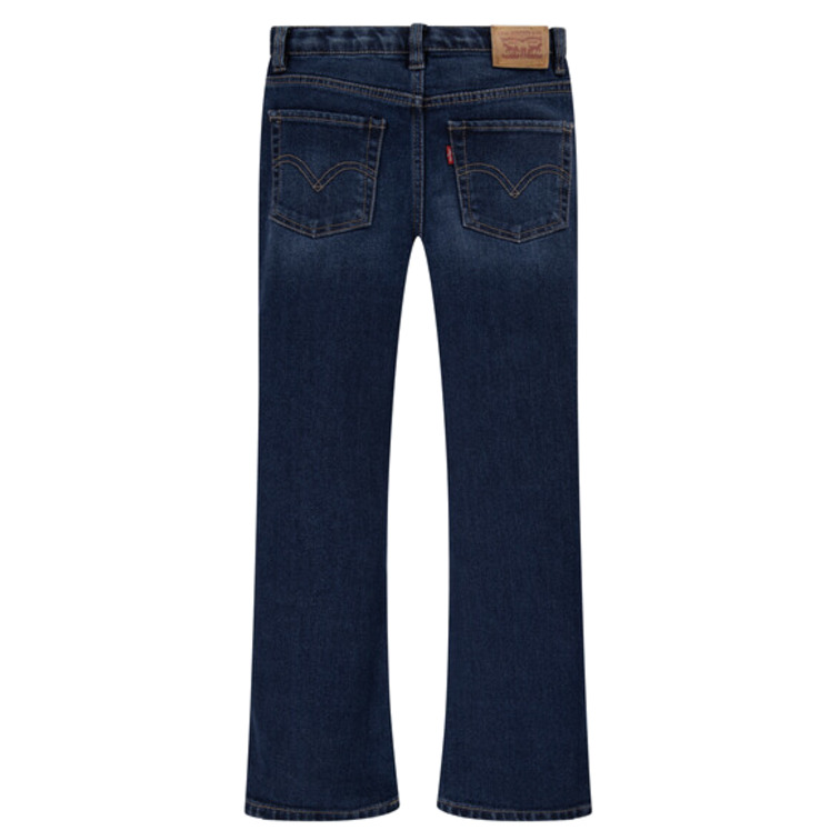 VAQUERO NIÑA  LEVI'S JUNIOR LVG 726 HIGH RISE FLARE JEAN