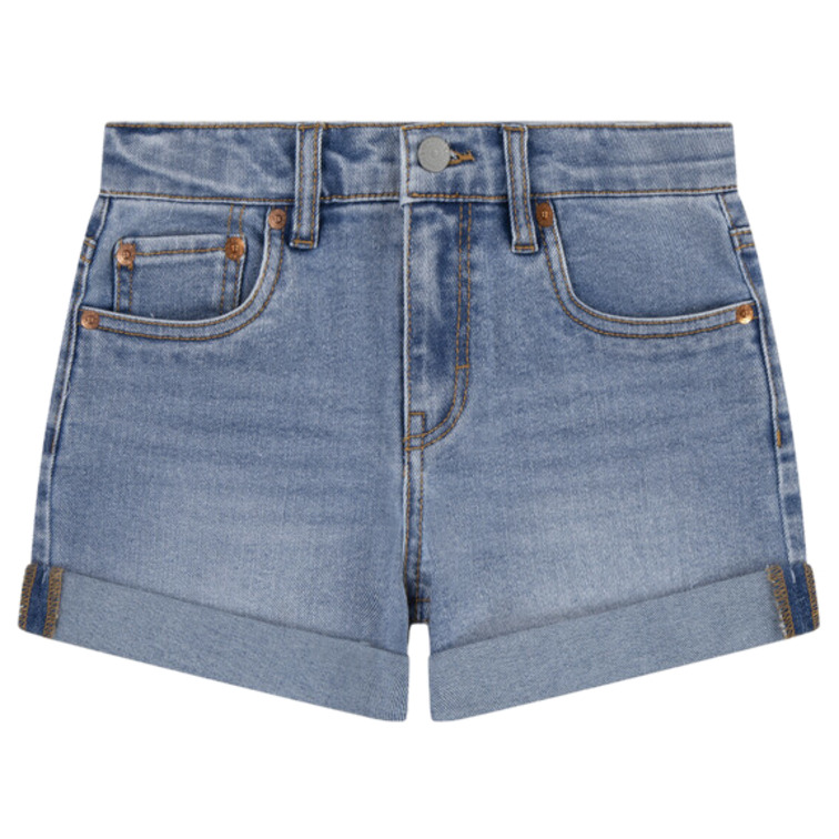 PANTALÓN CORTO NIÑA  LEVI'S LVG GIRLFRIEND SHORTS