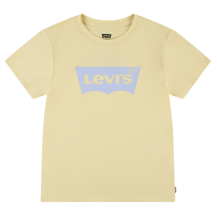 CAMISETA NIÑA LEVIS JUNIOR LOGO BATWING TALLAJE ADOLESCENTE