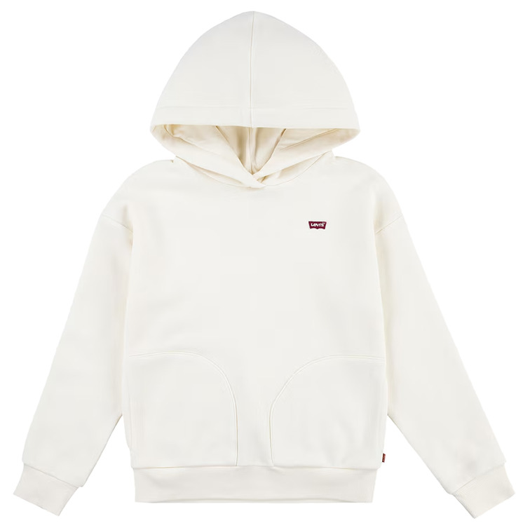 SUDADERA NIÑA  LEVI'S JUNIOR LVG-BATWING CHEST HIT HOODIE