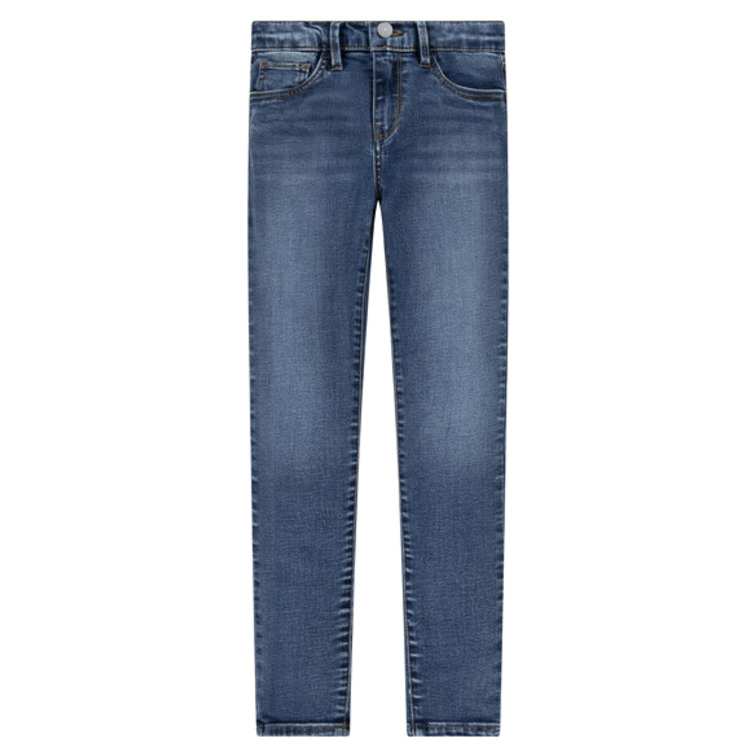 VAQUERO NIÑA  LEVI'S JUNIOR LVG 710 SUPER SKINNY