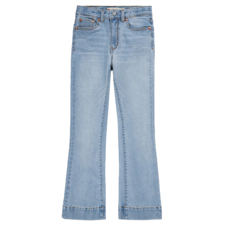 VAQUERO NIÑA  LEVI'S LVG 726 FLARE JEAN