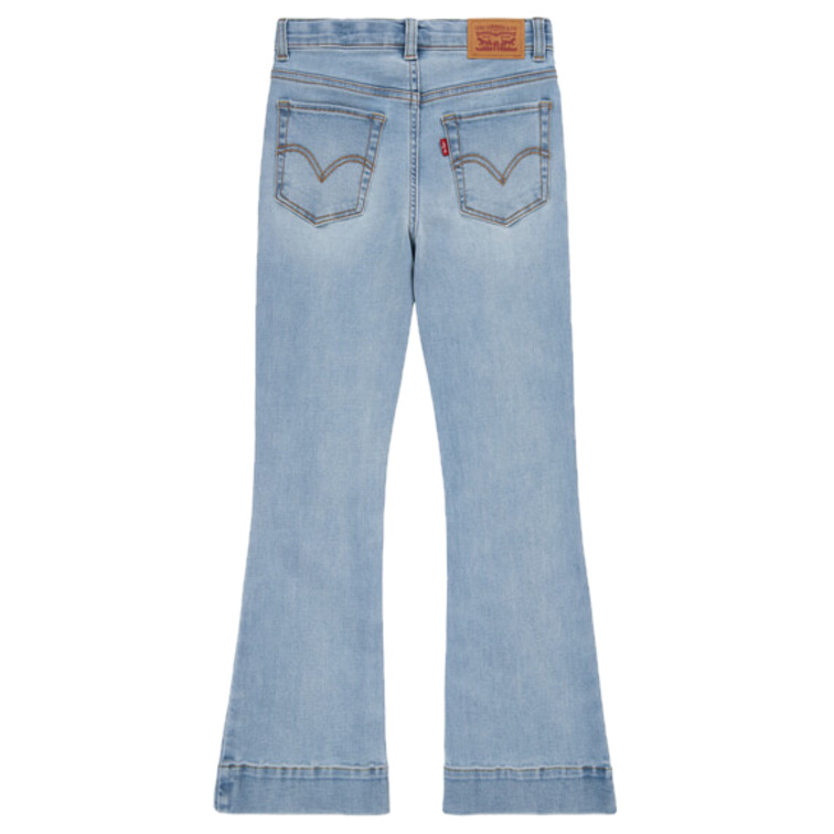 VAQUERO NIÑA  LEVI'S LVG 726 FLARE JEAN