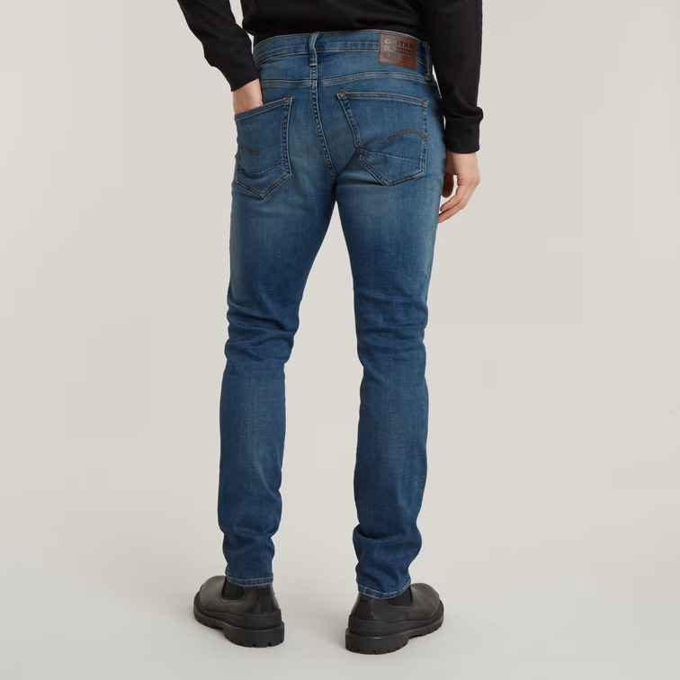 VAQUERO HOMBRE  G-STAR 3301 SLIM