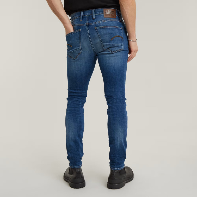 VAQUERO HOMBRE  G-STAR REVEND SKINNY