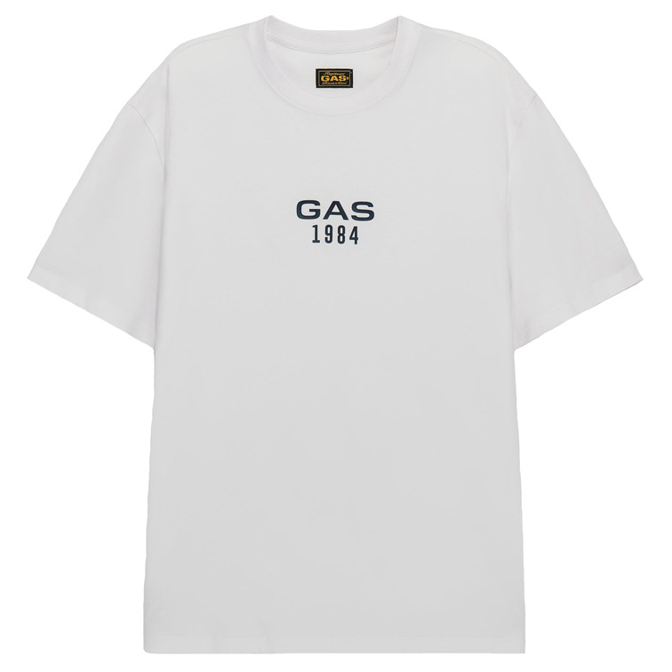 CAMISETA HOMBRE GAS JEANS DHARIS 1984