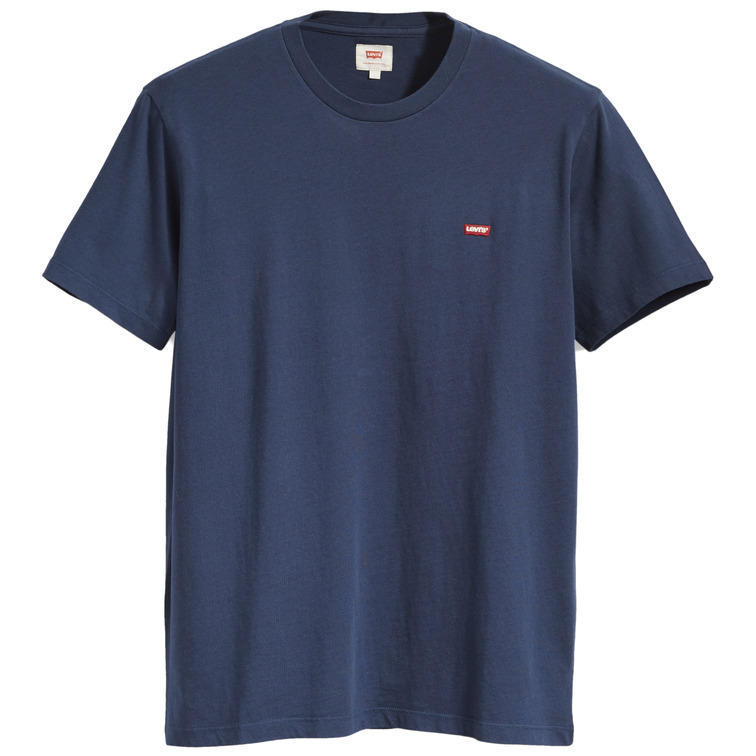 CAMISETA HOMBRE  LEVIS SS ORIGINAL HM TEE DRESS BLUES