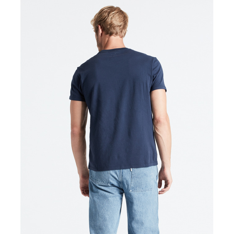 CAMISETA HOMBRE  LEVIS SS ORIGINAL HM TEE DRESS BLUES