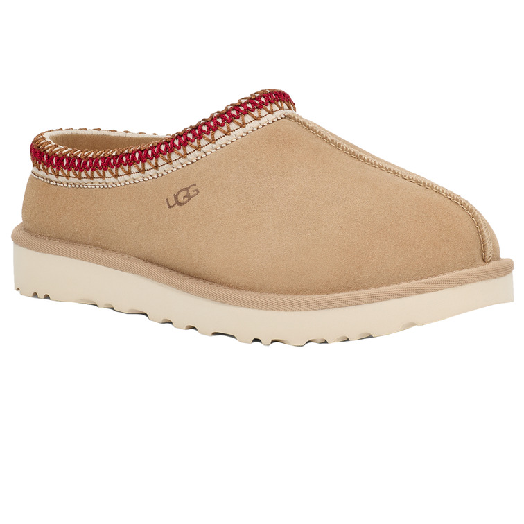 BOTA BAJA CON RIBETE ESTAMPADO MUJER UGG TASMAN