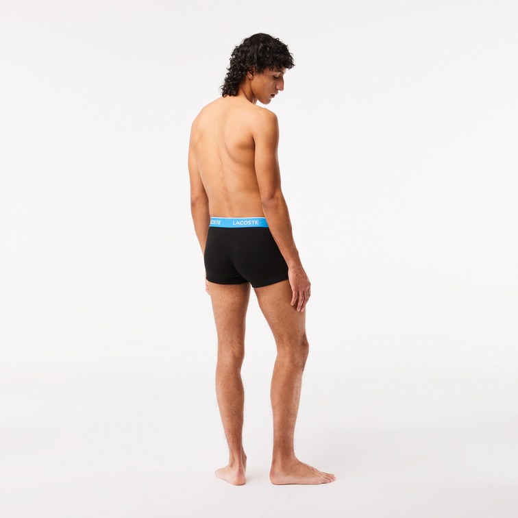 PACK 3 CALZONCILLOS BOXER HOMBRE LACOSTE