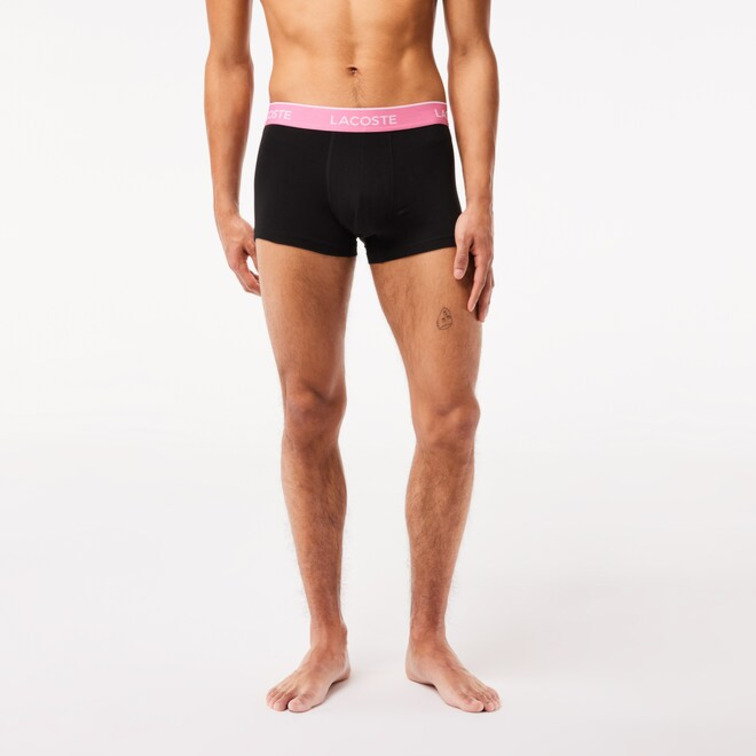 PACK 3 CALZONCILLOS BOXER HOMBRE LACOSTE