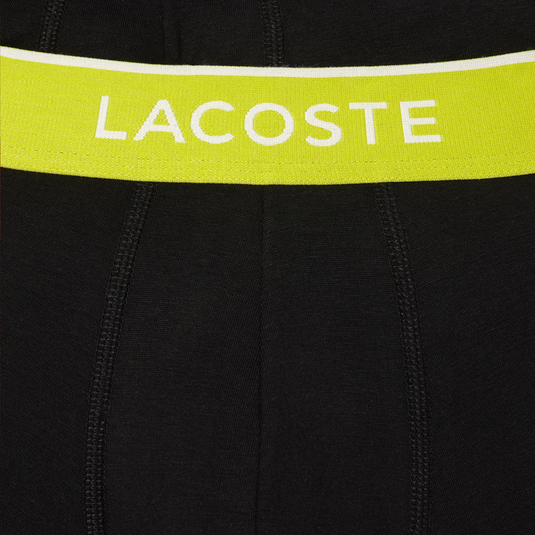 PACK 3 CALZONCILLOS BOXER HOMBRE LACOSTE