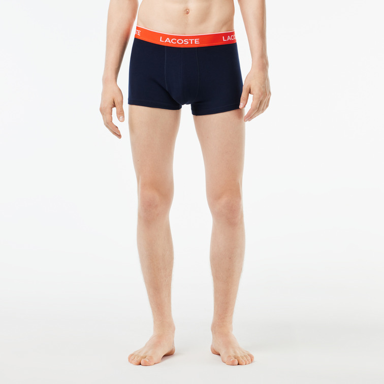 PACK 3 CALZONCILLOS BOXER HOMBRE LACOSTE