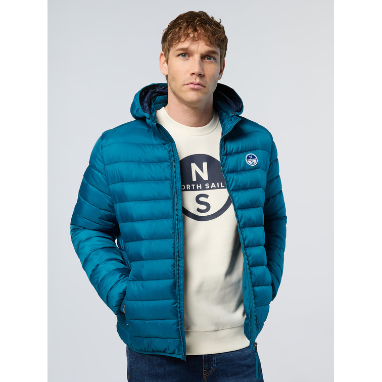 CAZADORA HOMBRE  N SAIL SKYE HOODIE JACKET