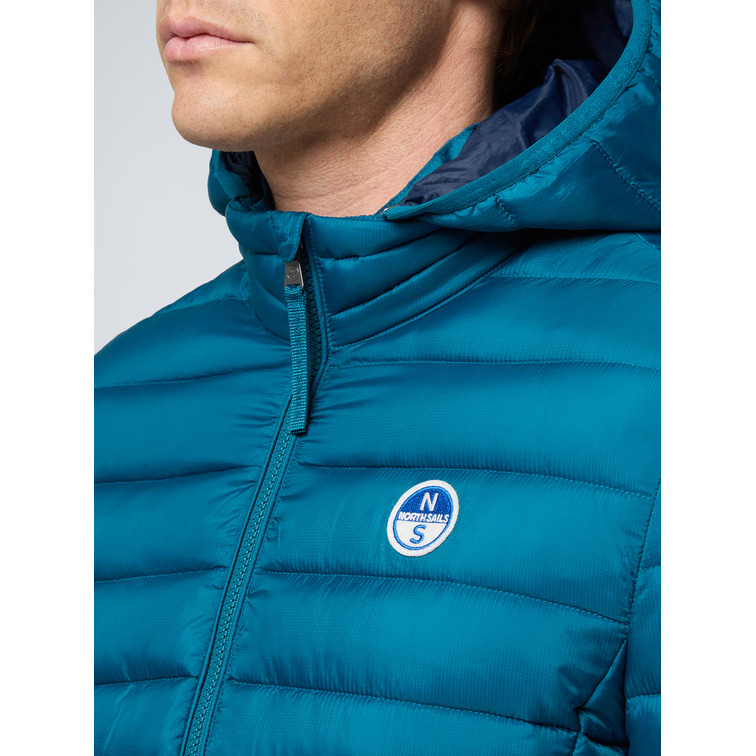 CAZADORA HOMBRE  N SAIL SKYE HOODIE JACKET