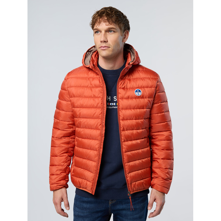 CAZADORA HOMBRE  N SAIL SKYE HOODIE JACKET