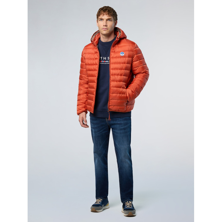 CAZADORA HOMBRE  N SAIL SKYE HOODIE JACKET