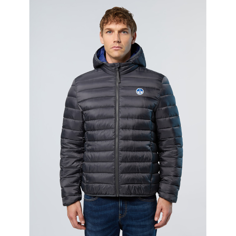 CAZADORA HOMBRE  N SAIL SKYE HOODIE JACKET